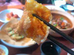 一口闷芝士南瓜-大牌大·传统杭帮菜(湖滨店)