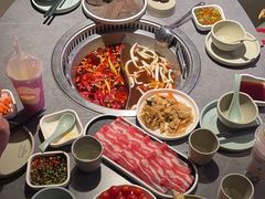 -故里和山·成都火锅(欢乐港湾店)