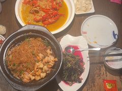 -老土灶·扬州非遗淮扬菜(大运河博物馆店)