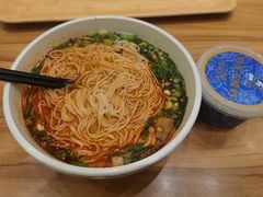 -西部马华清真兰州牛肉面·烧烤夜市(三里河店)