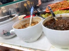 -大姨捞面(新安花园店)