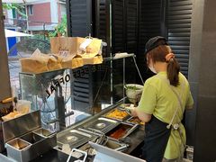 自助取餐区-CowCow其其·牛杂咖啡公司(六运店)