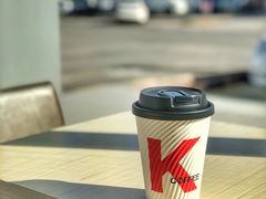 美式咖啡-肯德基(葛沽DT店)