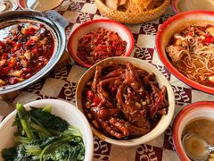 -老三样·旧食新味(绿地店)