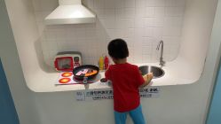 -MINI MARS KIDS CLUB亲子家庭中心(长宁天山店)