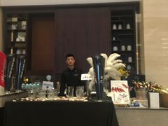 -新发展亚太JW万豪酒店·福苑咖啡厅