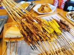 -腰子哥烤串(石佛营炫特店)