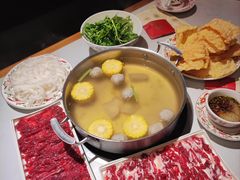 -汕头八合里海记牛肉店(清河店)