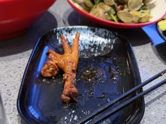 -锦州烧烤·纸包鱼(物资学院路店)