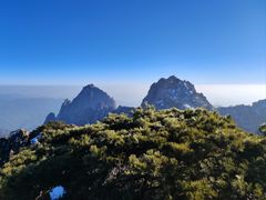 -黄山风景区