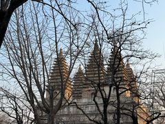 -北京石刻艺术博物馆(五塔寺)