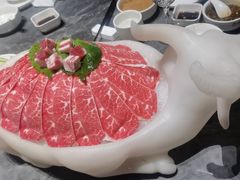 -德天肥牛海鲜火锅(城西银泰店)