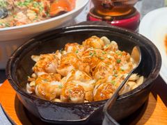 石锅焗百合-汤记传菜(秀浦路店)