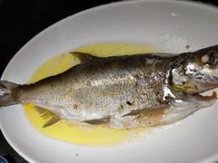 鸡汁白鱼-南京大牌档(青岛万象城店)