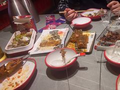 -丽伟的串·烧烤·砂锅(季景天地店)