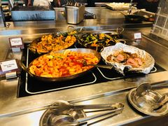 -圣丰索菲特·2 On 988 Café 自助餐厅