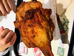 生炸大鸡腿-肯德基(中纬店)