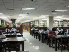 -华中师范大学-图书馆