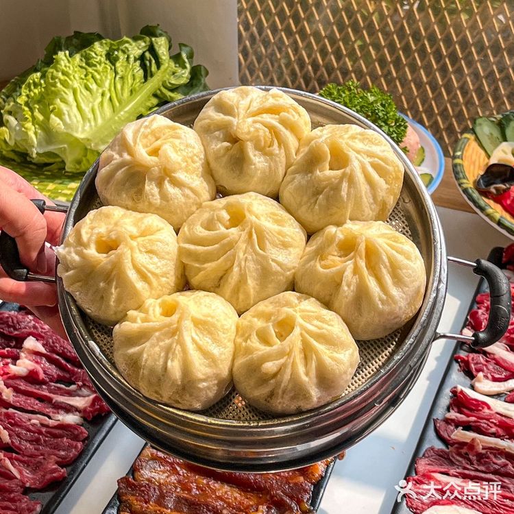 成都zui鲜的潮汕牛肉，就在大牛合！