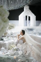 点击看大图 -MANLI BRIDAL婚纱