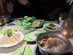 -一叶一世界•素食餐厅(环球中心店)