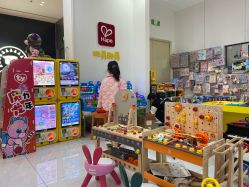 -Hape玩具部落(五棵松万达广场店)