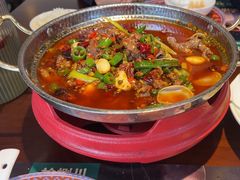 -拾捌川·自贡爆炒(新街口店)