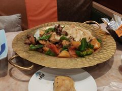 新疆大盘鸡-北疆饭店(宝龙店)