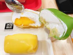 -满记甜品(巴黎春天宝山店)