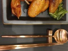 卤香鸡翅-馔豚·台北菜专门店(深圳湾万象城店)