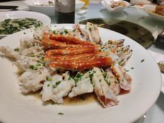 -骏莱海鲜鱼港(五角场店)