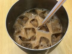 冻奶茶-新记餐厅(香槟大厦店)