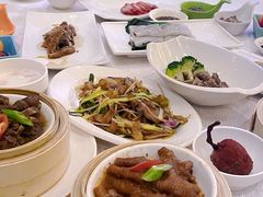 豉汁蒸凤爪-福州天元国际威斯汀酒店·中国元素餐厅