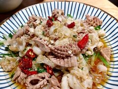 蚌片炝腰花-样样体面(宝安支路店)