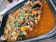 -鱼羊宴烤鱼羊蝎子烧烤(怡馨家园店)
