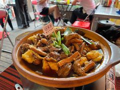 -沙胆彪炭炉牛杂煲(成都玉林店)