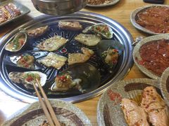 -蜀中烤霸·自助烤肉(郫都店)