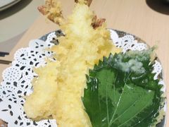 明虾天妇罗-大渔铁板烧(万象城店)