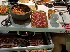 -炙城·韩式烤肉(南京东路店)