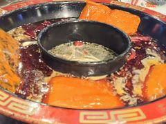 -蜀辣居鲜货老火锅(双流万达店)