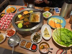 -韩悦牛排烤肉无限续(宝能中心店)