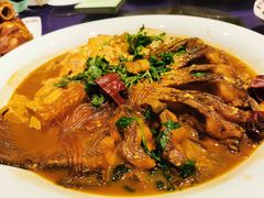 得莫利炖鱼-吴记酱骨炖菜馆(西大直街店)