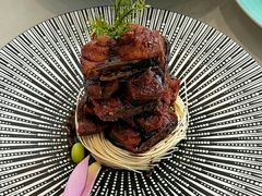 -火福·天湖阁大闸蟹博物馆主题餐厅(浅水湾店)