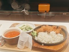 -乡村基(渝中区得意世界餐厅)