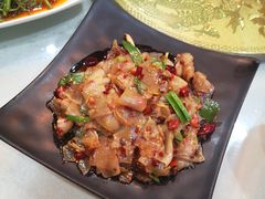 米皮回锅肉-花楸树下(观水路店)