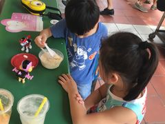 -老伴豆花(麦士威熟食中心店)