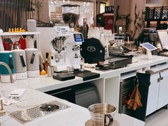 大堂-1/4 ONE QUARTER COFFEE LAB(朝阳大悦城店)