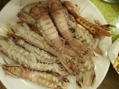 -顺峰渔港中国人的餐厅