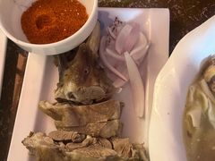 -马白开来特色羊排揪片子  (总店)