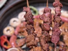 -梨花自助烤肉(西三旗万象汇黑金店)